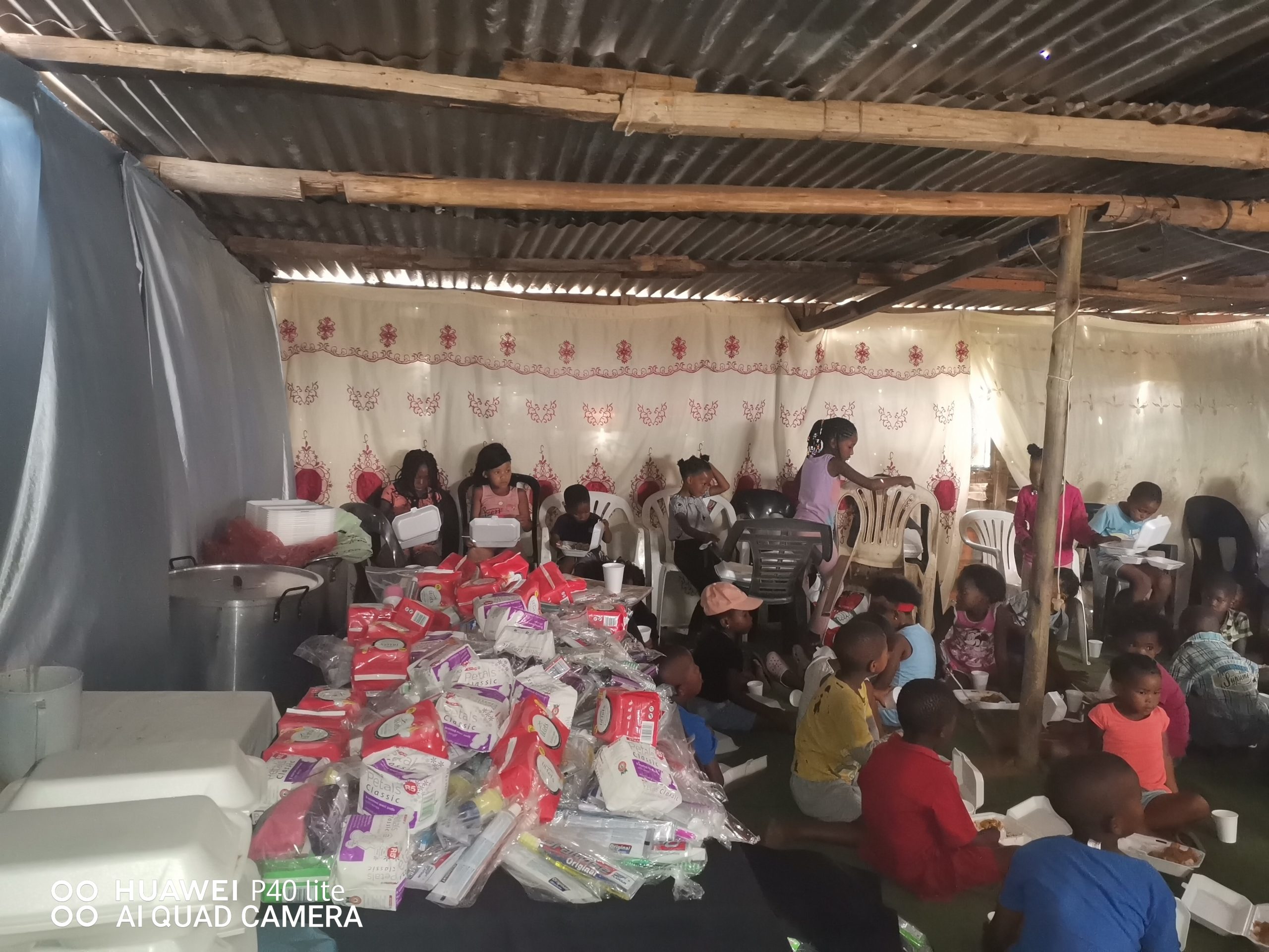 Annual Christmas Box